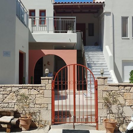 Elina Apartments Gouves Exterior foto