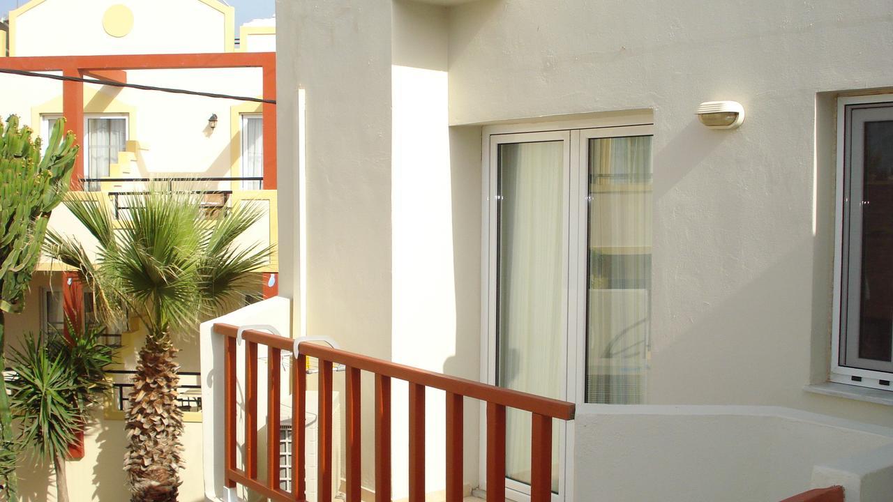 Elina Apartments Gouves Exterior foto